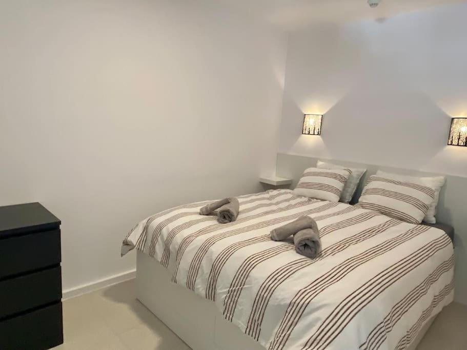 Casa Naranja - Your Spacious And Comfortable In Playa Appartement San Bartolomé