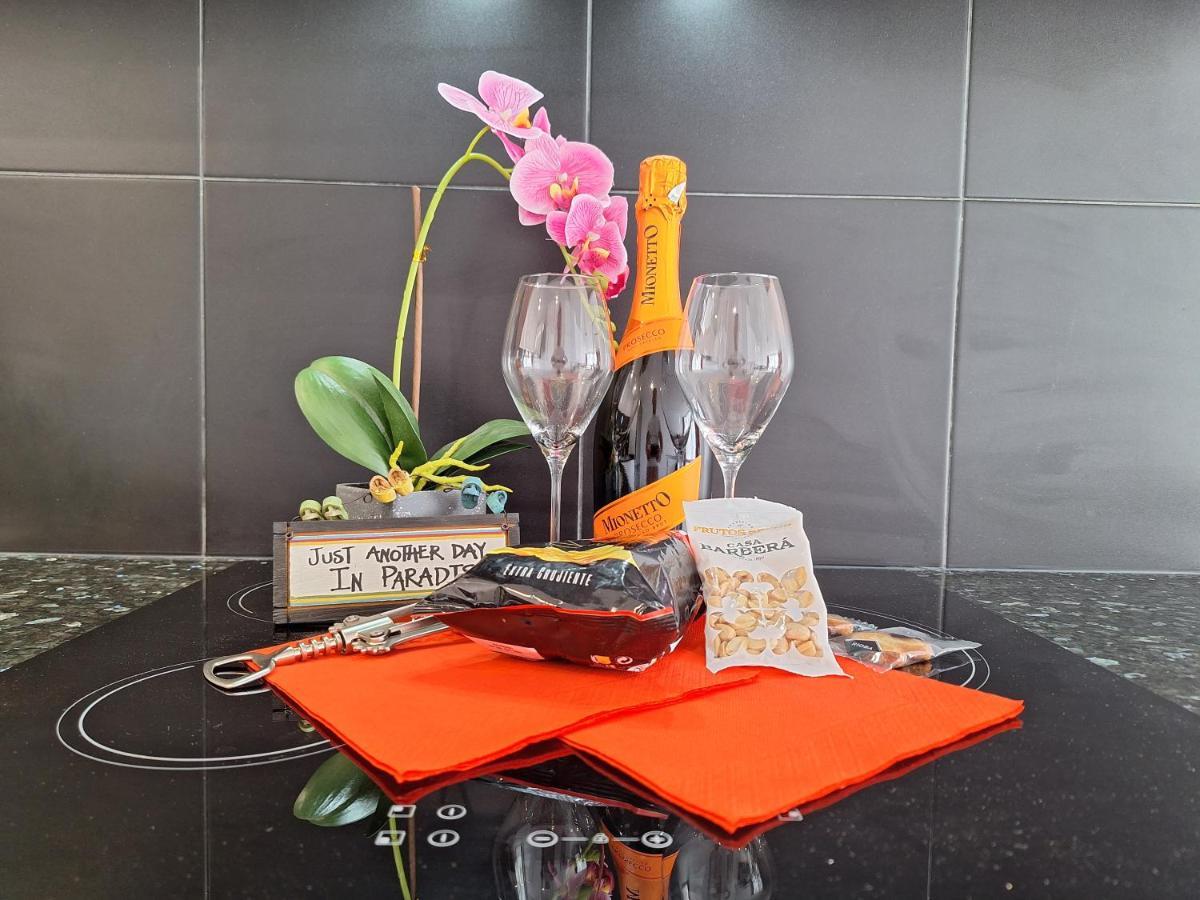 Casa Naranja - Your Spacious And Comfortable In Playa Appartement San Bartolomé